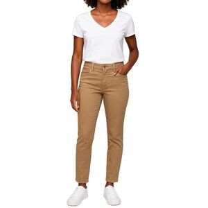 American Eagle Pants Women's Size 4 Khaki Pants Super Stretch Skinny Casual